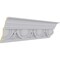 Ekena Millwork 7 3/8"H x 6 1/8"P x 9 5/8"F x 94 1/2"L, (7 3/8" Repeat), Artis Crown Moulding MLD07X06X09AR - alternate 2